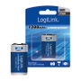 LogiLink Batería de Litio 9V