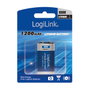 LogiLink Batería de Litio 9V