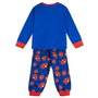 Cerdá Pijama Largo Single Jersey Spiderman 6 Años
