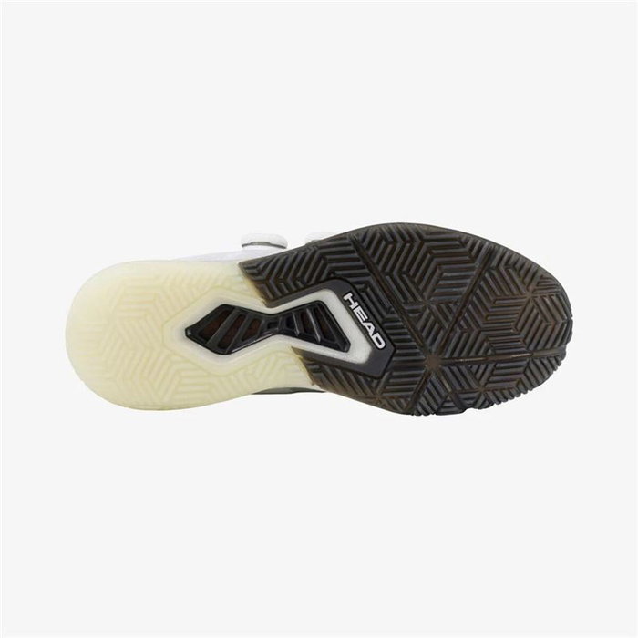 Zapatillas de Padel para Adultos Head Motion Pro BOA Blanco XL