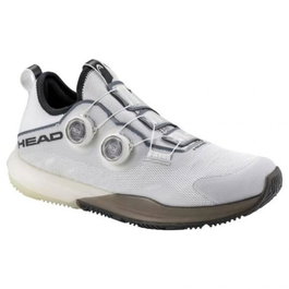 Zapatillas de Padel para Adultos Head Motion Pro BOA Blanco XL