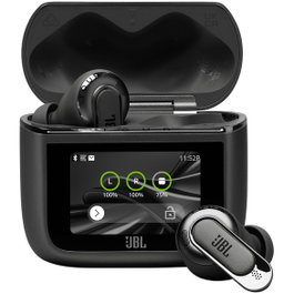 JBL Harman TOUR PRO 3 TWS black