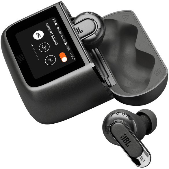 JBL Harman TOUR PRO 3 TWS black