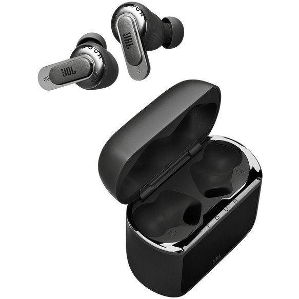 JBL Harman TOUR PRO 3 TWS black