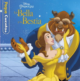 Disney Libros La Bella y la Bestia - Peque Cuentos