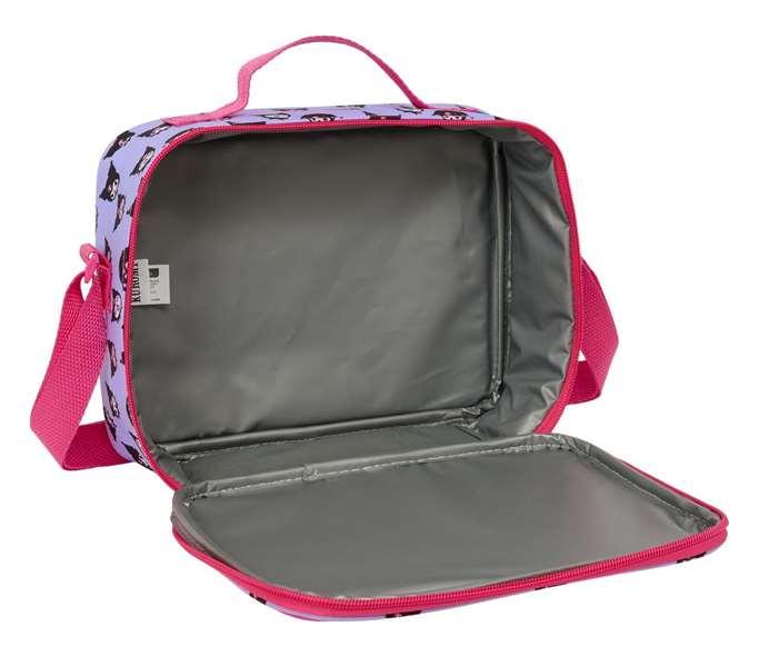 Safta Portameriendas 3D para niños 25x19.5x9 cm - Recipiente para comida, bolsa de almuerzo