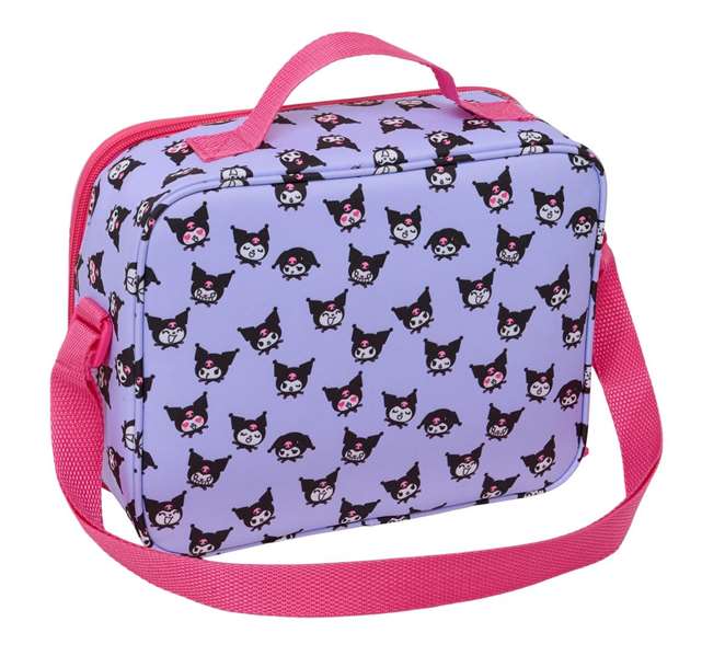 Safta Portameriendas 3D para niños 25x19.5x9 cm - Recipiente para comida, bolsa de almuerzo