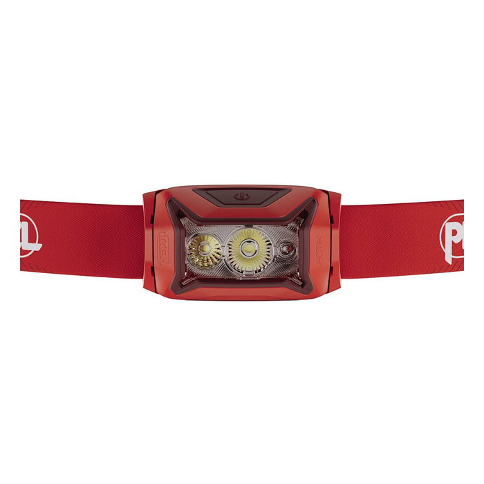Petzl Actik Linterna frontal Verde