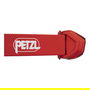 Petzl ACTIK Linterna Frontal LED Amarilla, 450 Lúmenes Máx, 3 Modos, IPX4, Incluye Pilas