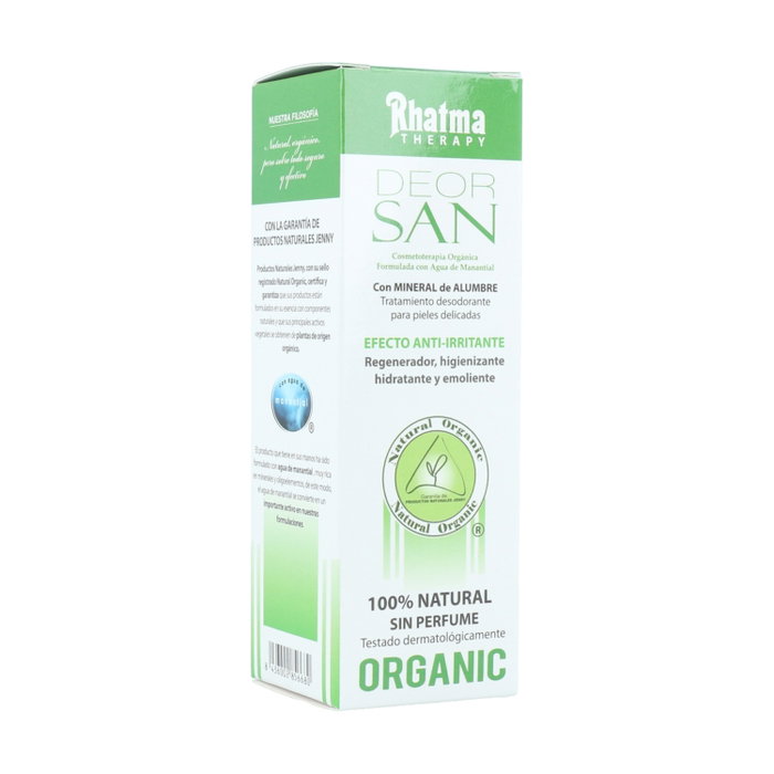 Rhatma Deorsan Desodorante Roll On 75 ml