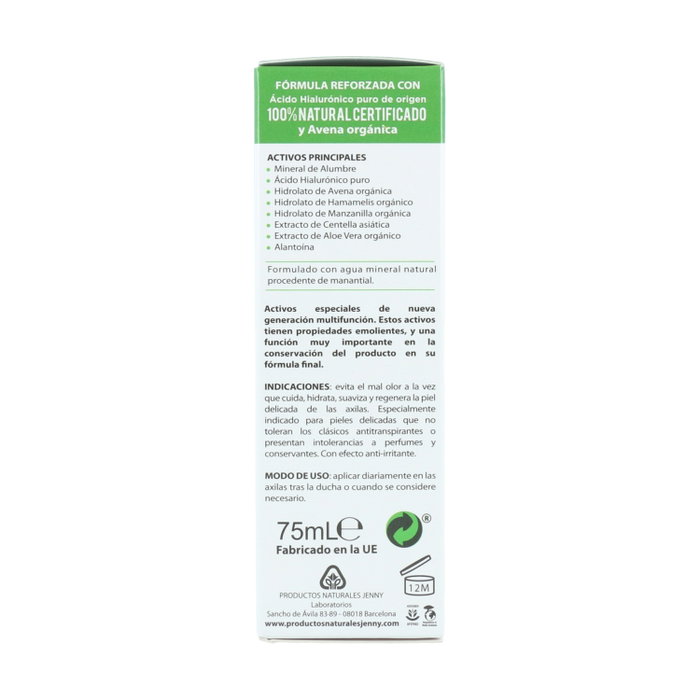 Rhatma Deorsan Desodorante Roll On 75 ml