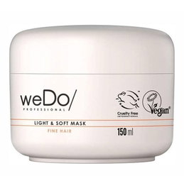Wedo Light & Soft Mask Fine Hair 150ml