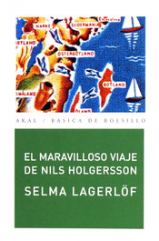 El maravilloso viaje de Nils Holgersson, Selma Lagerlöf - AKAL
