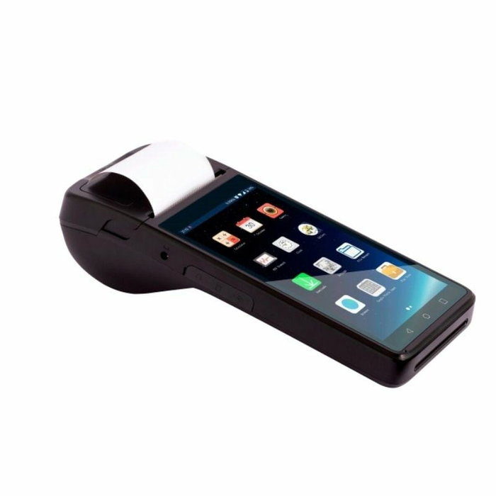 Premier PDA Industrial Maxi 50P con Impresora de Tickets, 2GB RAM, 16GB ROM, 5.5 Pulgadas Premier PDA Industrial Maxi 50P con Impresora de Tickets, 2GB RAM, 16GB ROM, 5.5 Pulgadas