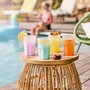 Luminarc Vaso Alto Summer Pop Rosa 40 cL