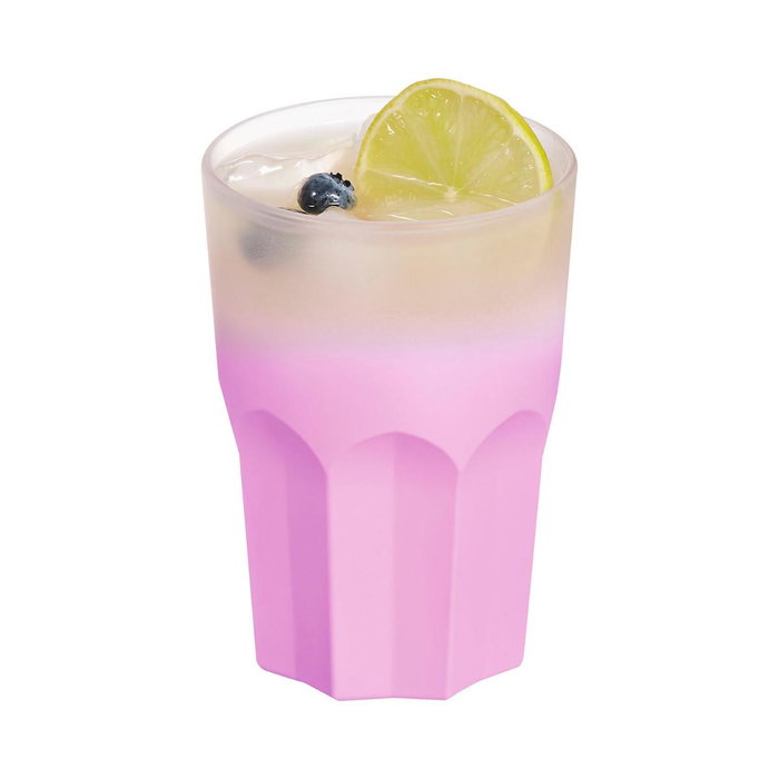 Luminarc Vaso Alto Summer Pop Rosa 40 cL