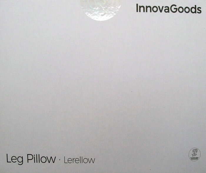 Almohada para Piernas con Cinta de Sujeción Lerellow InnovaGoods