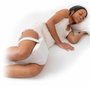 Almohada para Piernas con Cinta de Sujeción Lerellow InnovaGoods