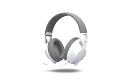 Krom Phase Auriculares Gaming Inalámbricos Blanco