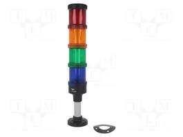 AUER SIGNAL Eco Modul 60 Columna de señalización LED