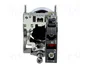 SCHNEIDER ELECTRIC Interruptor de presión Harmony XB4 Rojo NC 22mm