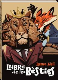 Andana, El llibres de les bèsties, Ramon Llull