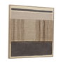 DKD Home Decor Cuadros Lienzo Abstractos Surtidos de 2 Piezas