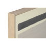 DKD Home Decor Cuadros Lienzo Abstractos Surtidos de 2 Piezas