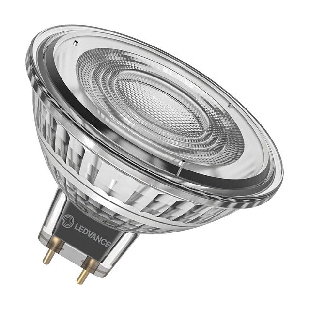 OSRAM LED MR16 43 36° DIM S 4.9W GU5.3 Blanco cálido OSRAM LED MR16 43 36° DIM S 4.9W GU5.3 Blanco cálido