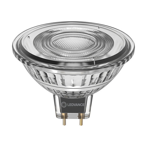 OSRAM LED MR16 43 36° DIM S 4.9W GU5.3 Blanco cálido OSRAM LED MR16 43 36° DIM S 4.9W GU5.3 Blanco cálido