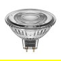 OSRAM LED MR16 4.9W 927 GU5.3 Blanca Cálida Regulable Reflector 36°