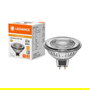OSRAM LED MR16 4.9W 927 GU5.3 Blanca Cálida Regulable Reflector 36°
