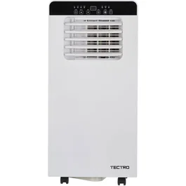Tectro TPH 4026 Aire Acondicionado Portátil Reversible: Calor/Frío, Deshumidificador, Ventilador, Temporizador