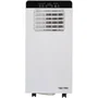 Tectro TPH 4026 Aire Acondicionado Portátil Reversible: Calor/Frío, Deshumidificador, Ventilador, Temporizador