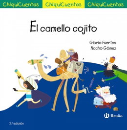 El camello cojito, Gloria Fuertes - BRUÑO