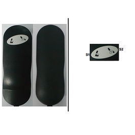 STAWETT Mando A Distancia 538009 1 Motor Lift Power Lift Negro