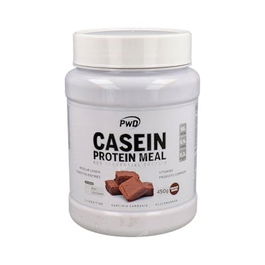 PWD NUTRITION Casein Protein Meal Brownie 450Gr