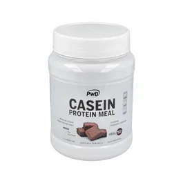 PWD NUTRITION Casein Protein Meal Brownie 450Gr