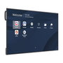 Viewsonic CDE5514-2C Pantalla Digital 4K UHD de 55 pulgadas (139.7 cm) 500nits con Android, WiFi, HDMI/LAN/USB-C, para Señalización Comercial 24/7