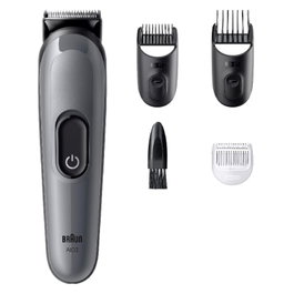 Braun AIO 3500 All-in-One Style Kit de recorte para barba y cabello