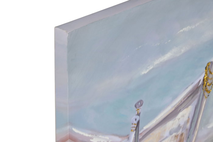 DKD Home Decor Cuadro Lienzo Abeto 80x80 Aves Surtido de 2 Unidades DKD Home Decor Cuadro Lienzo Abeto 80x80 Aves Surtido de 2 Unidades