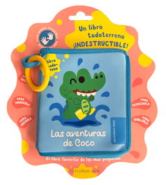 Las aventuras de Coco, Binbin Robin - BASE