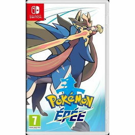 Nintendo Pokémon Espada Juego de Rol para Nintendo Switch