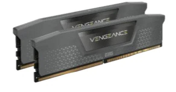 Corsair Vengeance CMK64GX5M2D5600Z40 64GB (2x32GB) DDR5 5600 MT/s CL40 Corsair Vengeance CMK64GX5M2D5600Z40 64GB (2x32GB) DDR5 5600 MT/s CL40