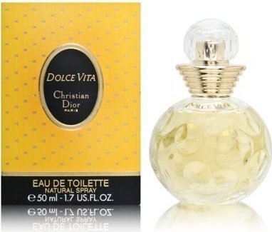 Dior Dolce Vita Eau de Toilette para Mujer 50 mL