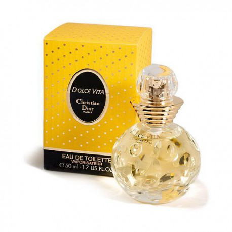 Dior Dolce Vita Eau de Toilette para Mujer 50 mL