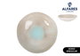 Alfares Plato Hondo Aura 21cm (Set de 12) de la colección Aura