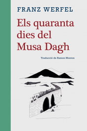 EDIC.1984, Els quaranta dies del Musa Dagh, Franz Werfel - Edicions de 1984
