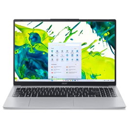 Acer Aspire Lite 15 AL15-54P-70MJ Portátil Intel Core Ultra 7-155U 16GB DDR5 512GB SSD 15.6" Full HD Windows 11 Plata