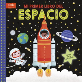 EDELVIVES, Mi primer libro del espacio - Macmillan Publishers